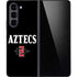 San Diego State University Aztecs Black Galaxy Z Fold5 5G Skin